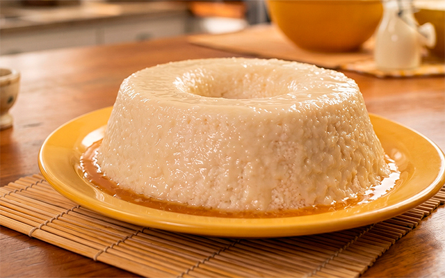 É só misturar e gelar: a sobremesa de tapioca mais fácil do TudoGostoso ...