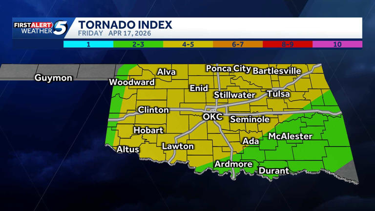 Severe storms spin up twister, drop heavy hail and rain across parts of ...