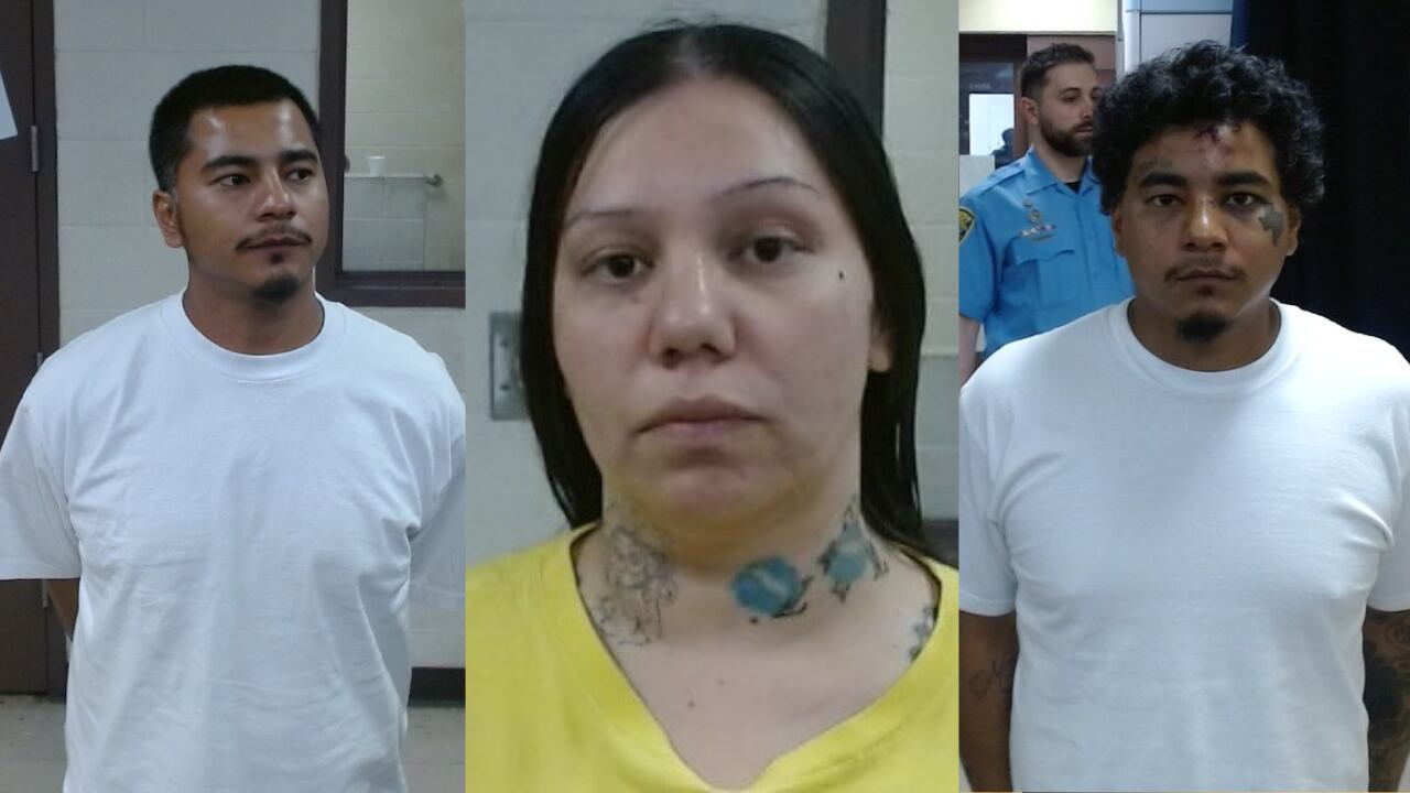Three arrested, including two brothers, in shooting near downtown ...