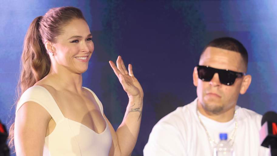 Nate Diaz fires back at Ronda Rousey over UFC White House event