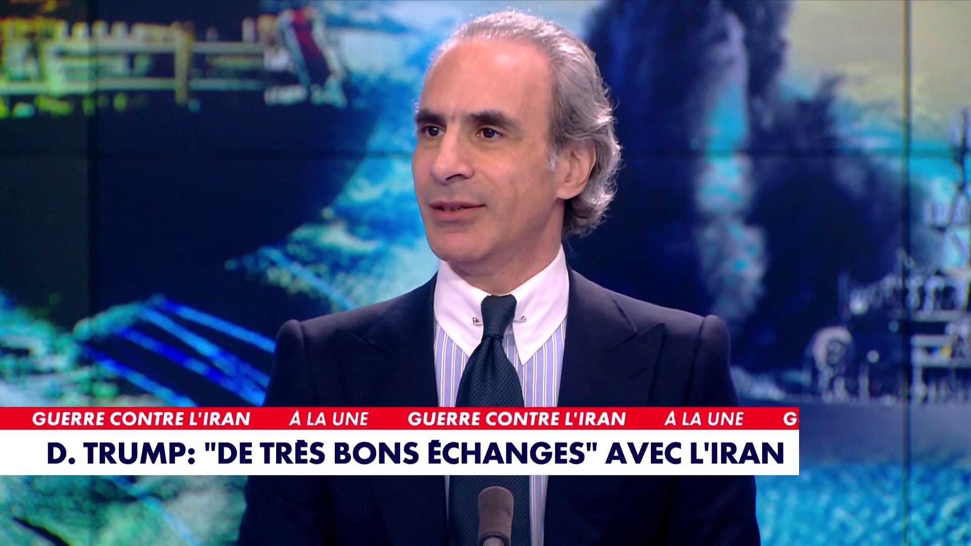 Richard Haddad : « La question est 