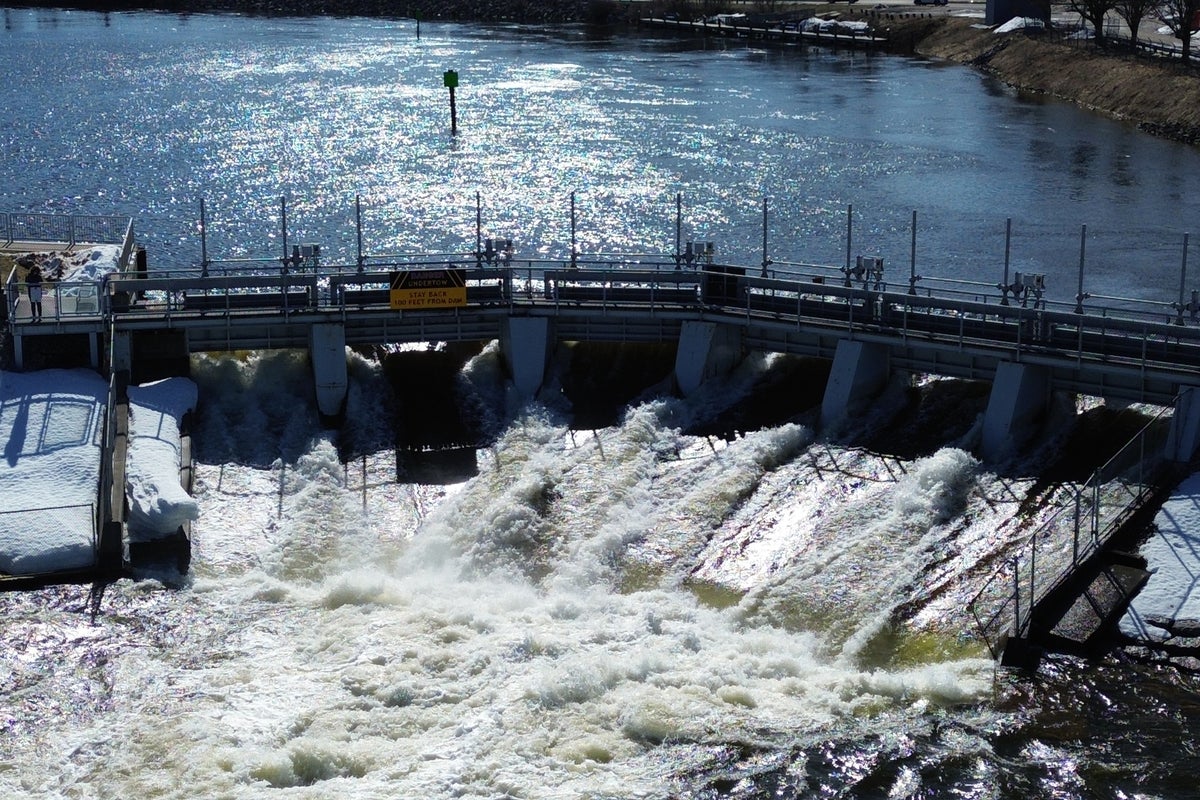 Michigan feared Cheboygan Dam danger for years before rains pushed it ...