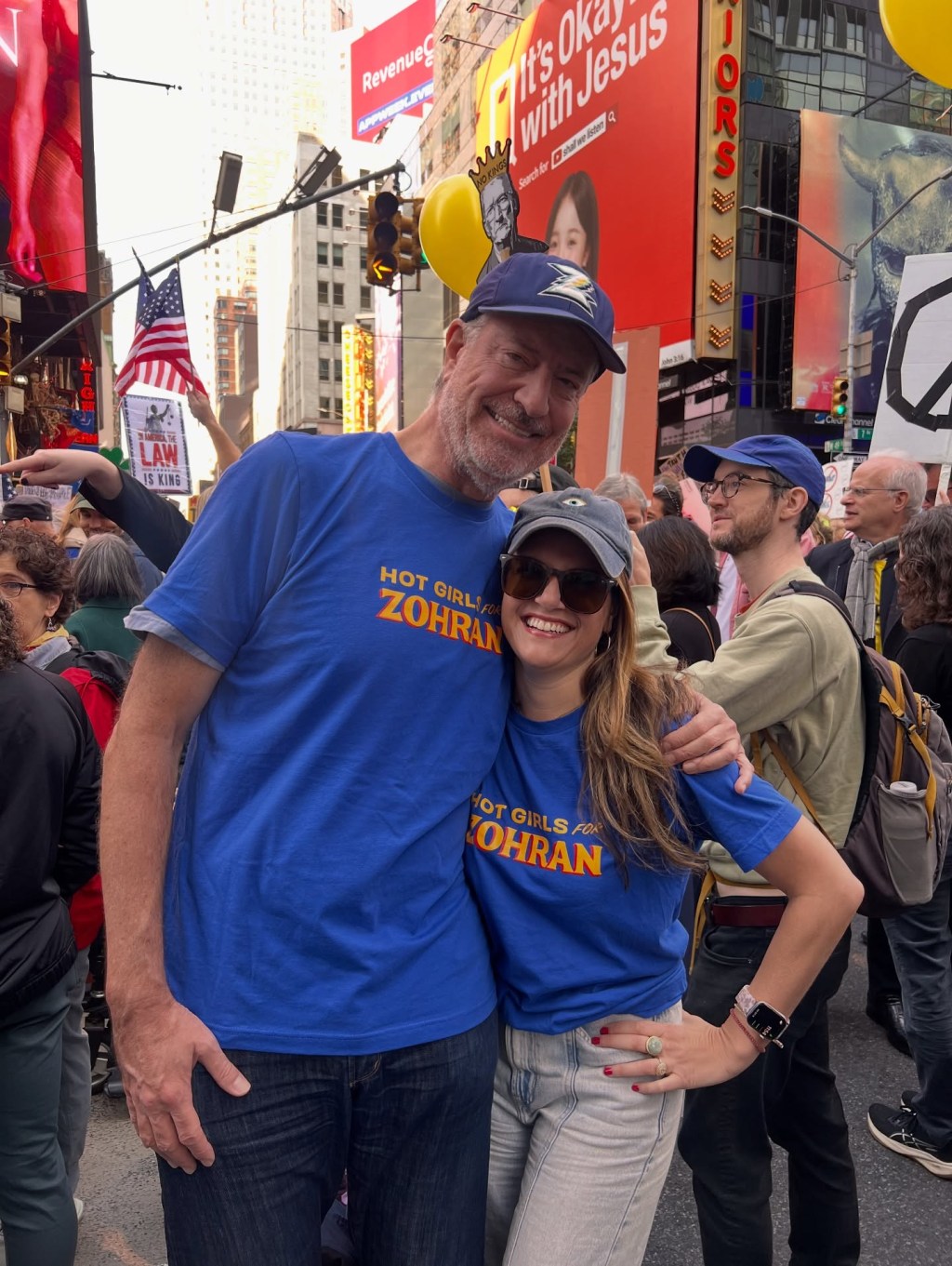 Bill de Blasio’s ex Nomiki Konst recalls skin-crawling Eric Swalwell ...