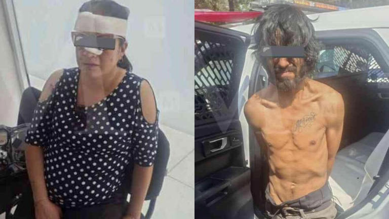 Detienen a sujeto por intento de feminicidio en Iztacalco: "Me golpeó y ...