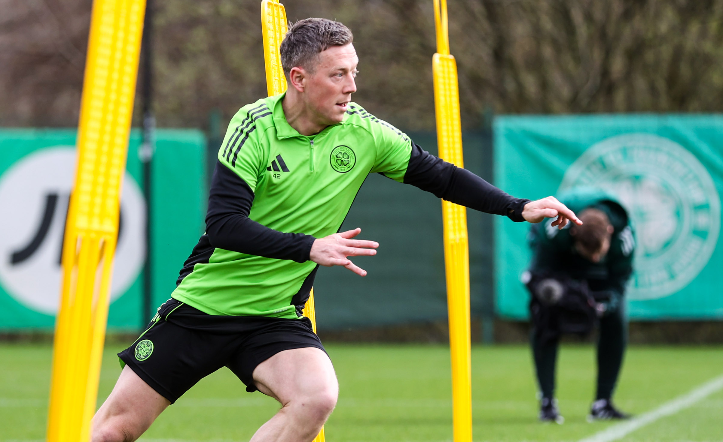 Celtic captain Callum McGregor's future addressed by key figure - 'It's ...