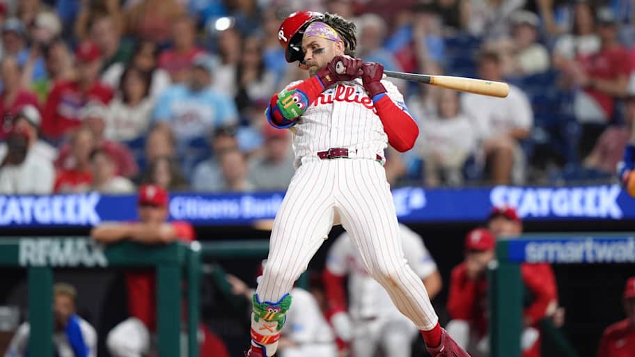Phillies don't have much going right so far this season