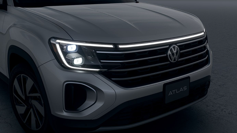 VW Atlas lease for April might be the best-kept secret in three-row SUVs