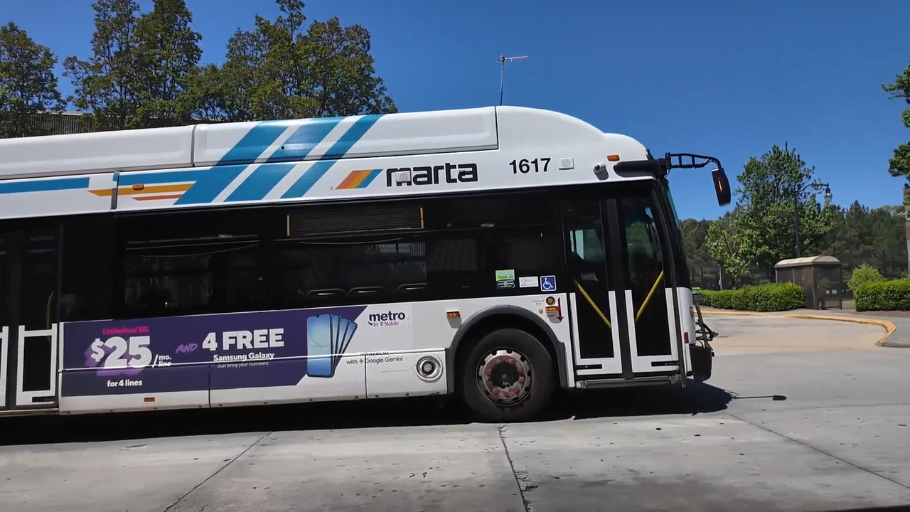 MARTA launching biggest bus system overhaul in decades