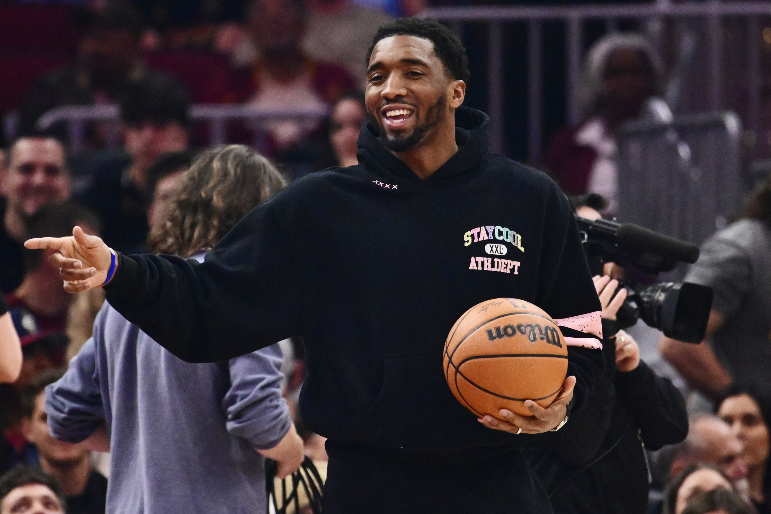 Notable update surfaces about Donovan Mitchell’s future