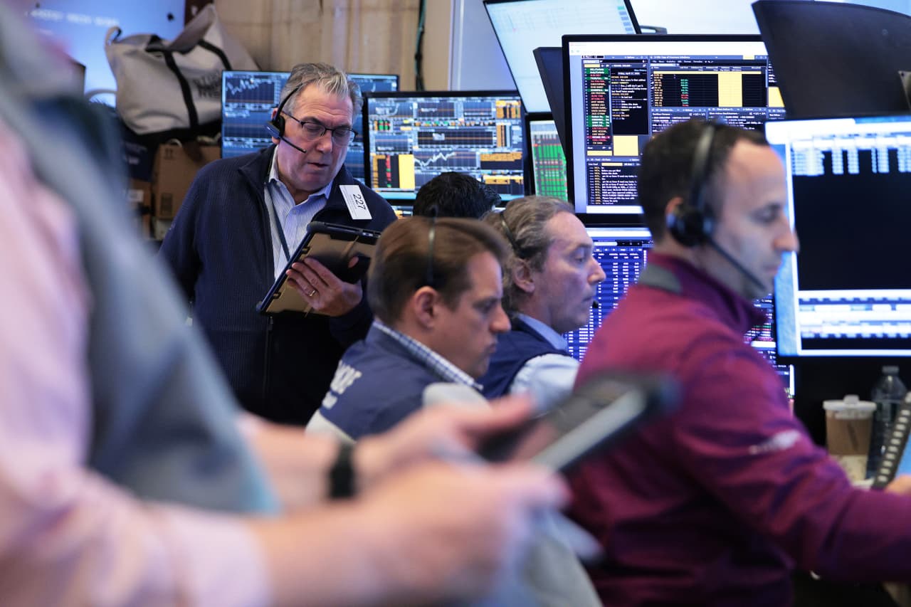 Peace, earnings, and AI lead stocks to new records