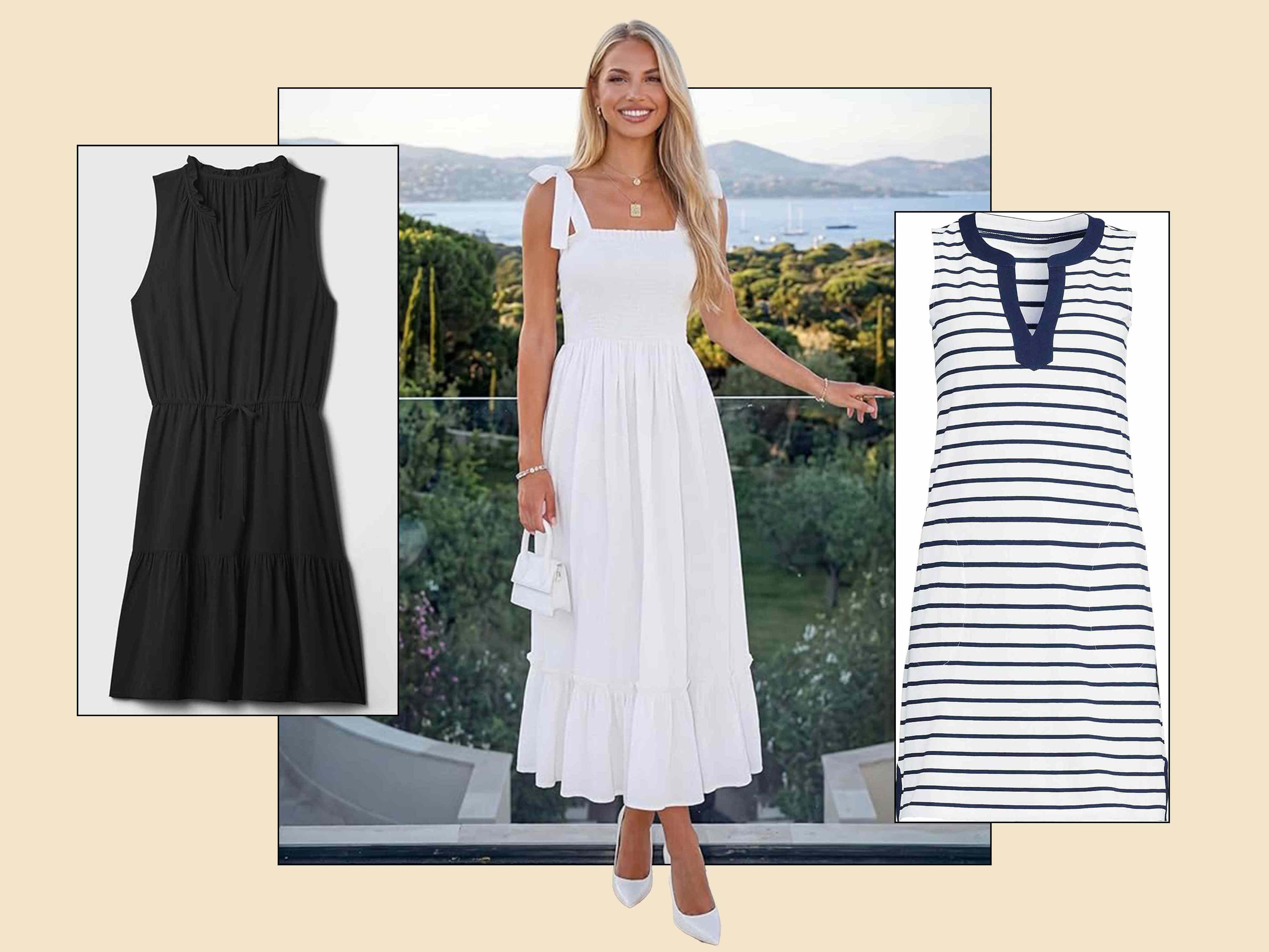 I found 5 lightweight petite dresses to wear this summer and beyond, from $13 on Amazon