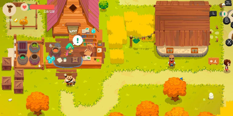 Good luck putting your Switch down when you play one of these 50+ games