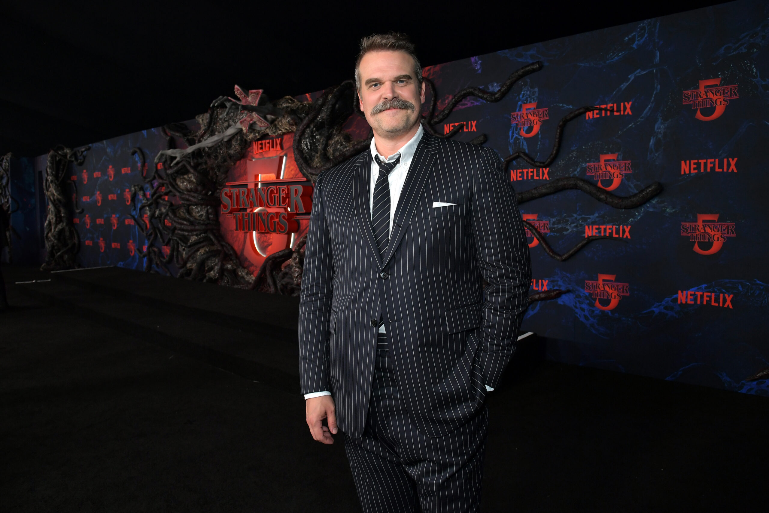 De Stranger Things al universo de Rambo: David Harbour se suma a la ...