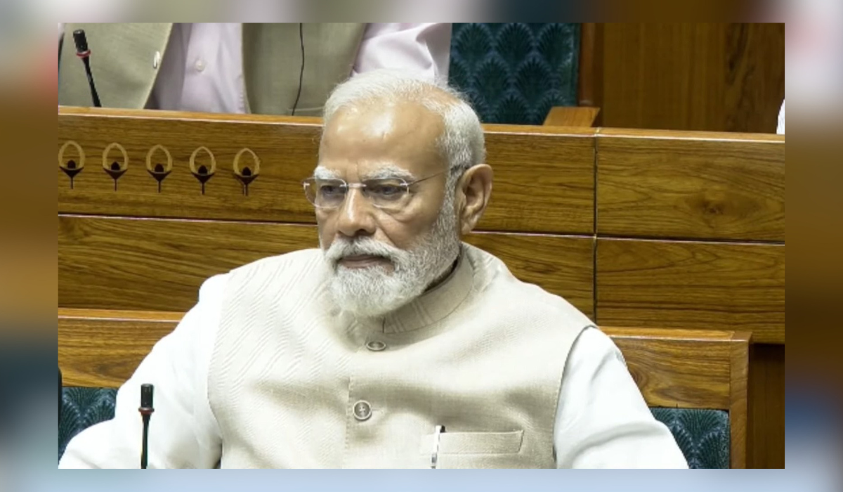 In a first, Modi govt's delimitation-Lok Sabha expansion plan fails in ...