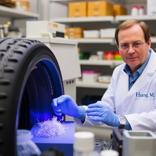 Researchers solve 100-year-old mystery behind rubber