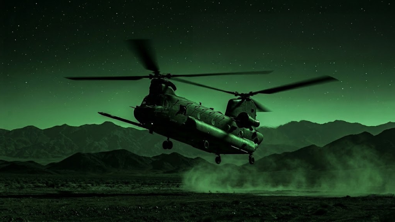 US forces pulled off a high-risk rescue inside Iran to save a downed F ...
