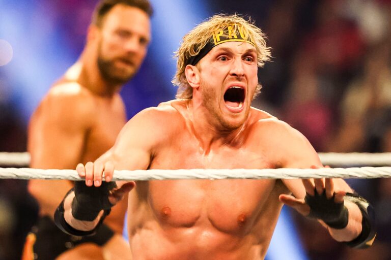 Logan Paul channels inner-Marshawn Lynch for ESPN interview ahead of ...