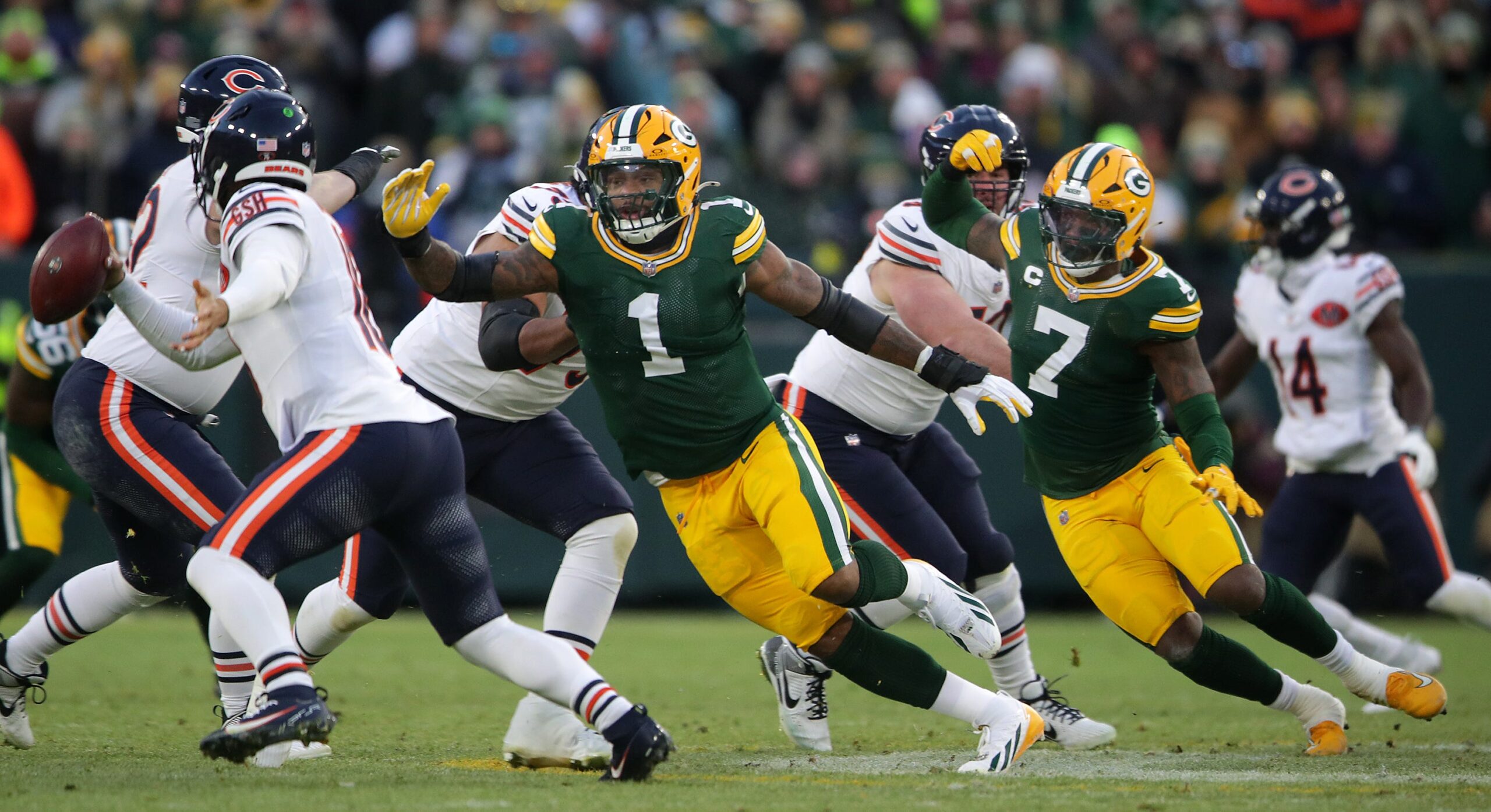 Latest NFL contract development makes Packers decision look smarter ...