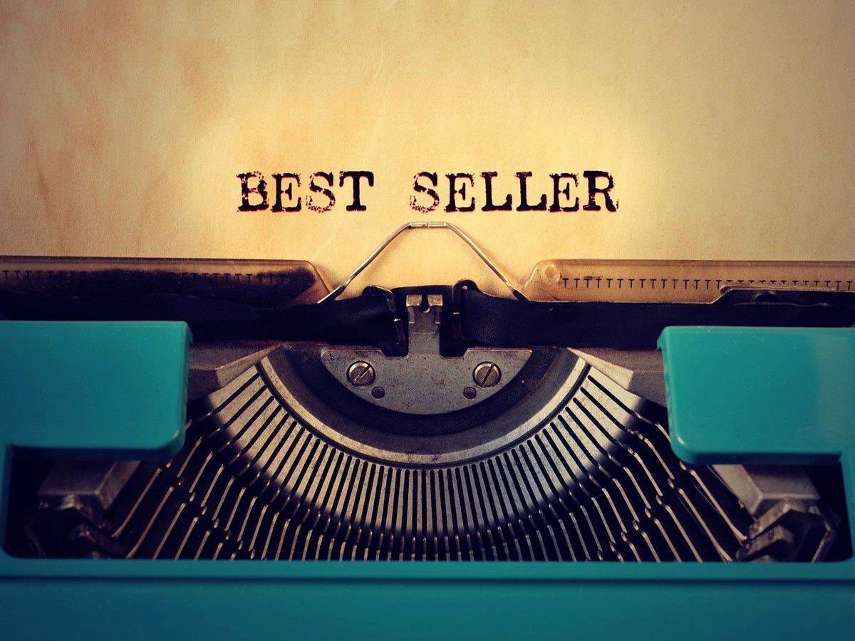 International: 30 bestselling books of the week for May 9