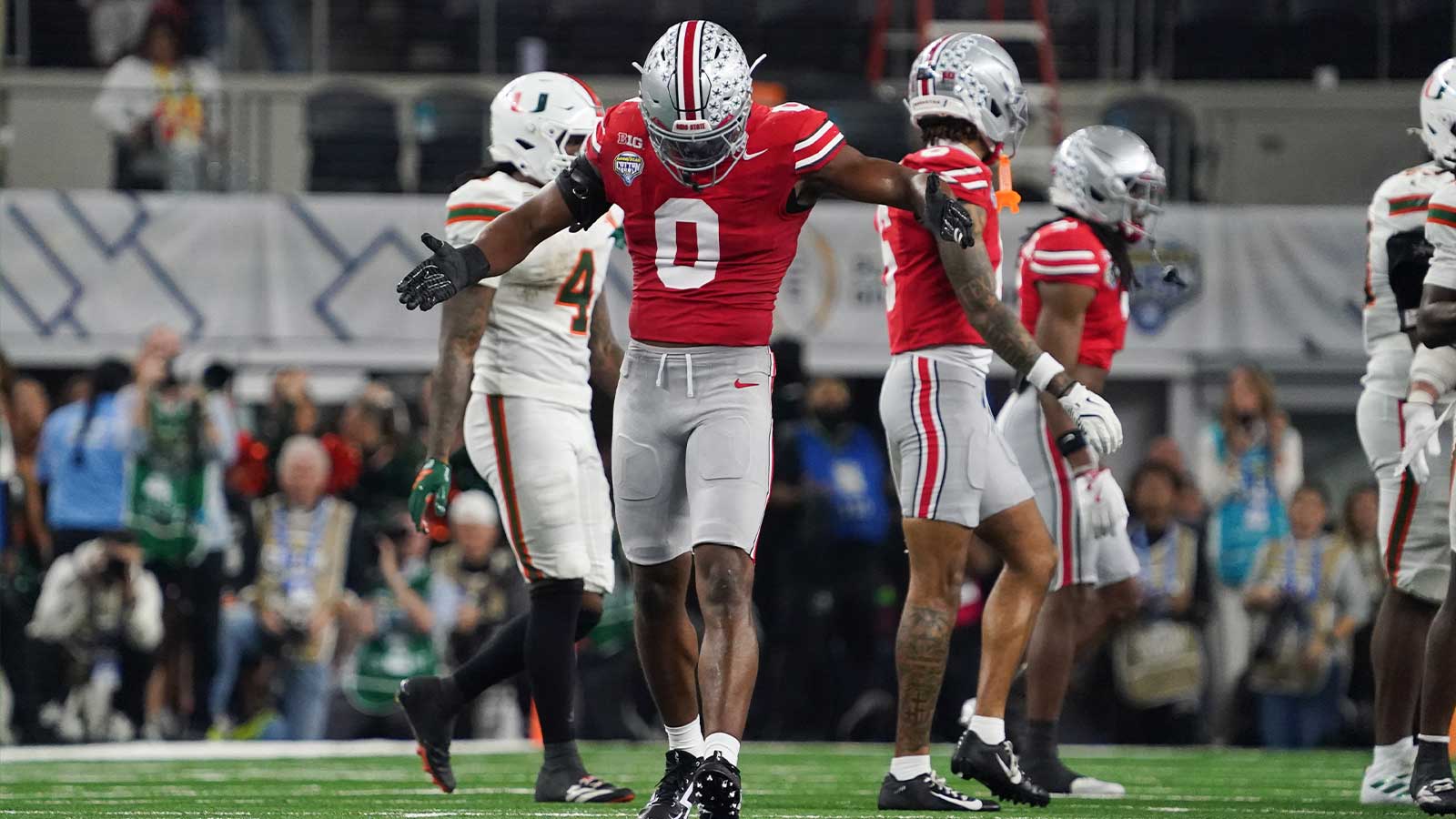 NFL rumors: Cardinals, Browns, Cowboys, Jets named as 1st-round trade ...