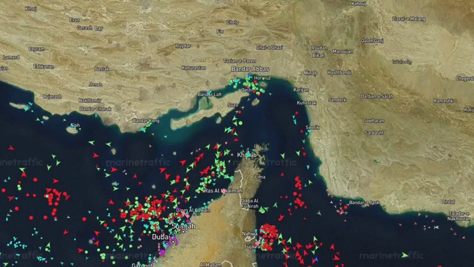 Oil Prices Hover Around Prewar Levels as Gulf Shipping Jumps