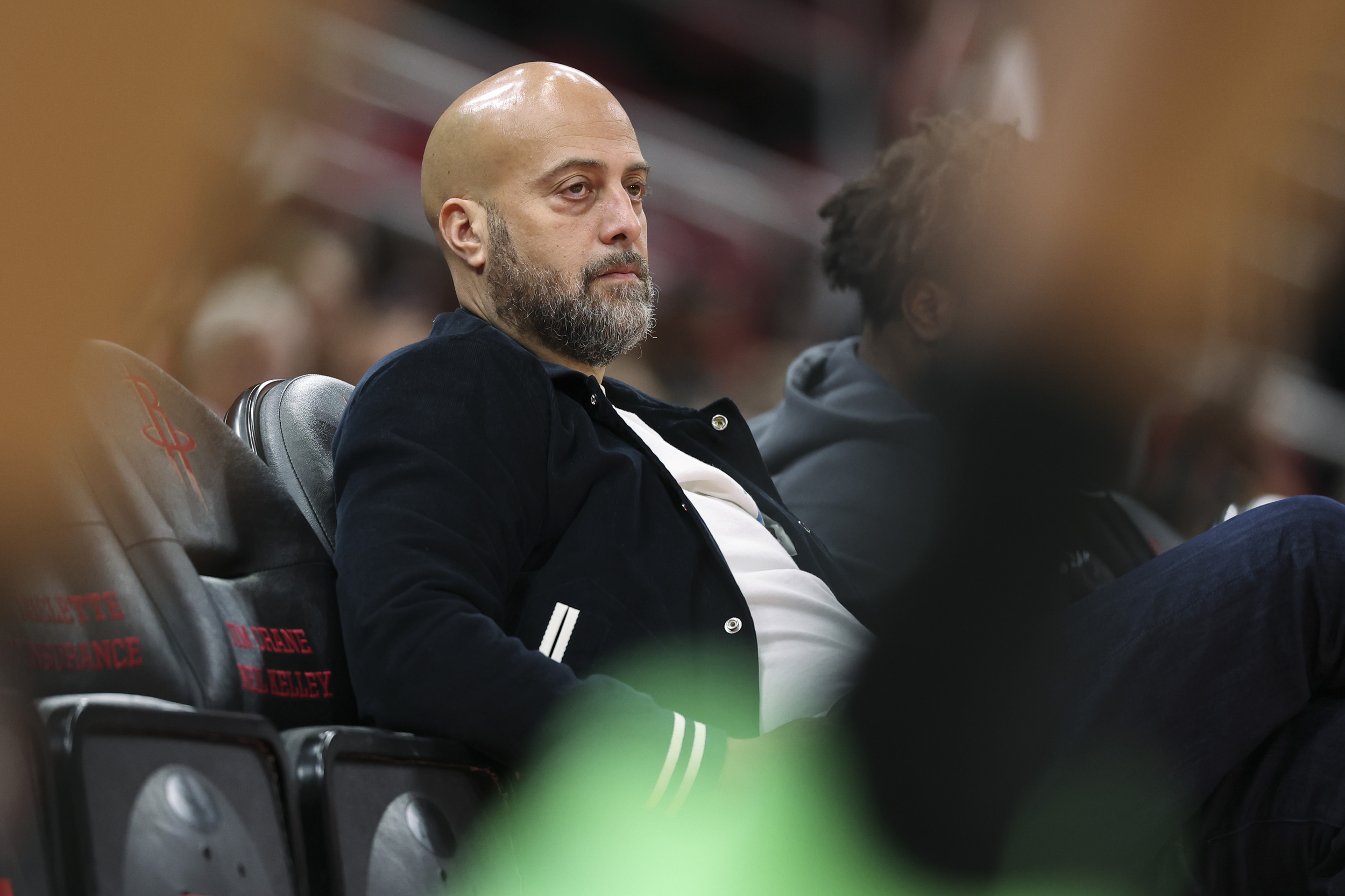 Rockets GM: Very happy with team, not expecting major changes