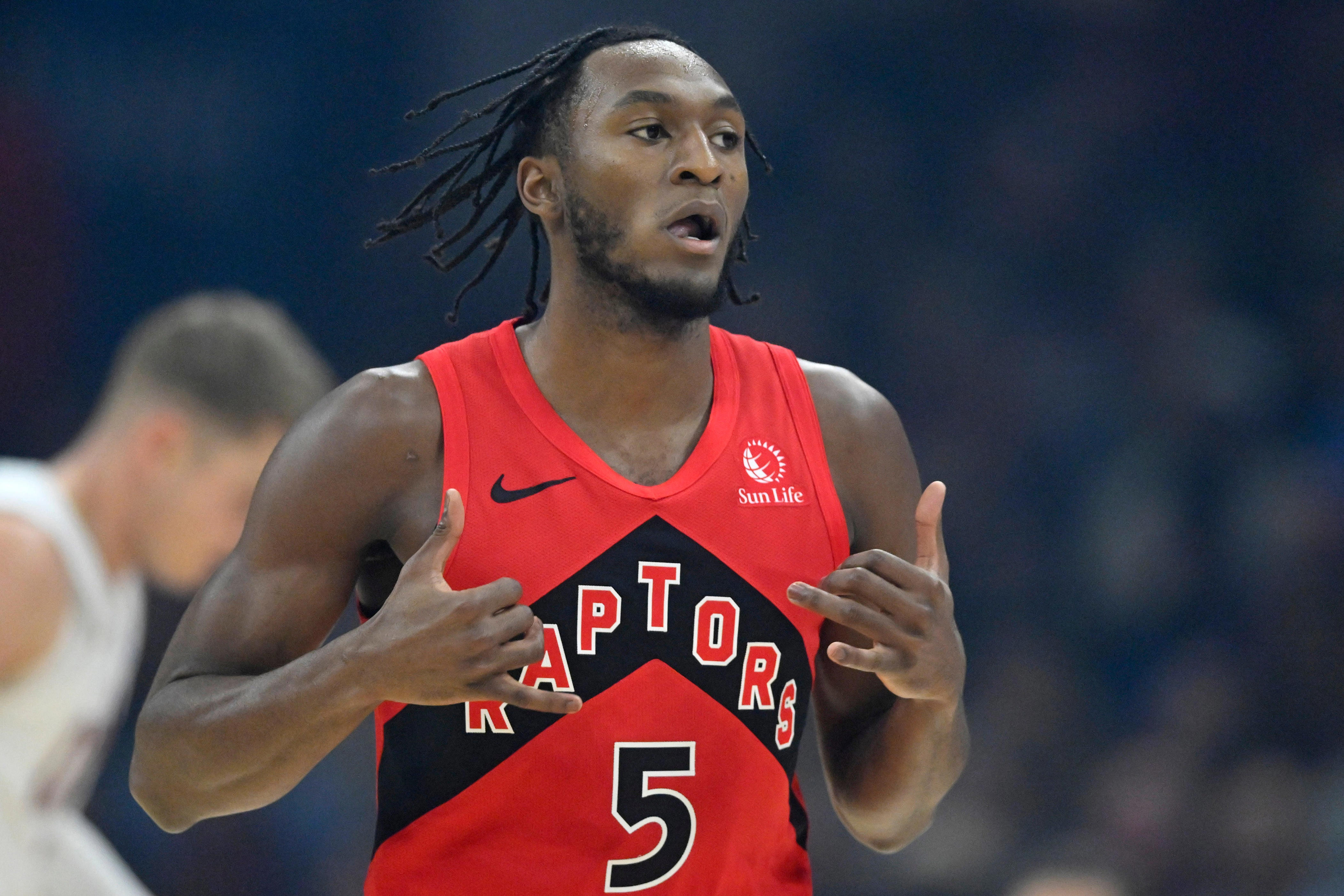 Cavs, Raptors injury report. Immanuel Quickley's Game 1 status updated