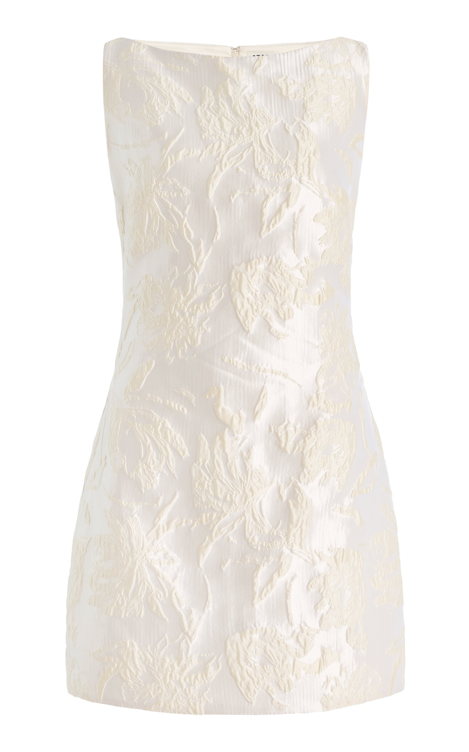 Mimi Jacquard Mini Dress