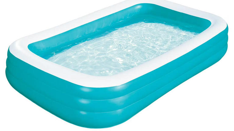 Walmart's $30 inflatable pool: Perfect for family fun this summer
