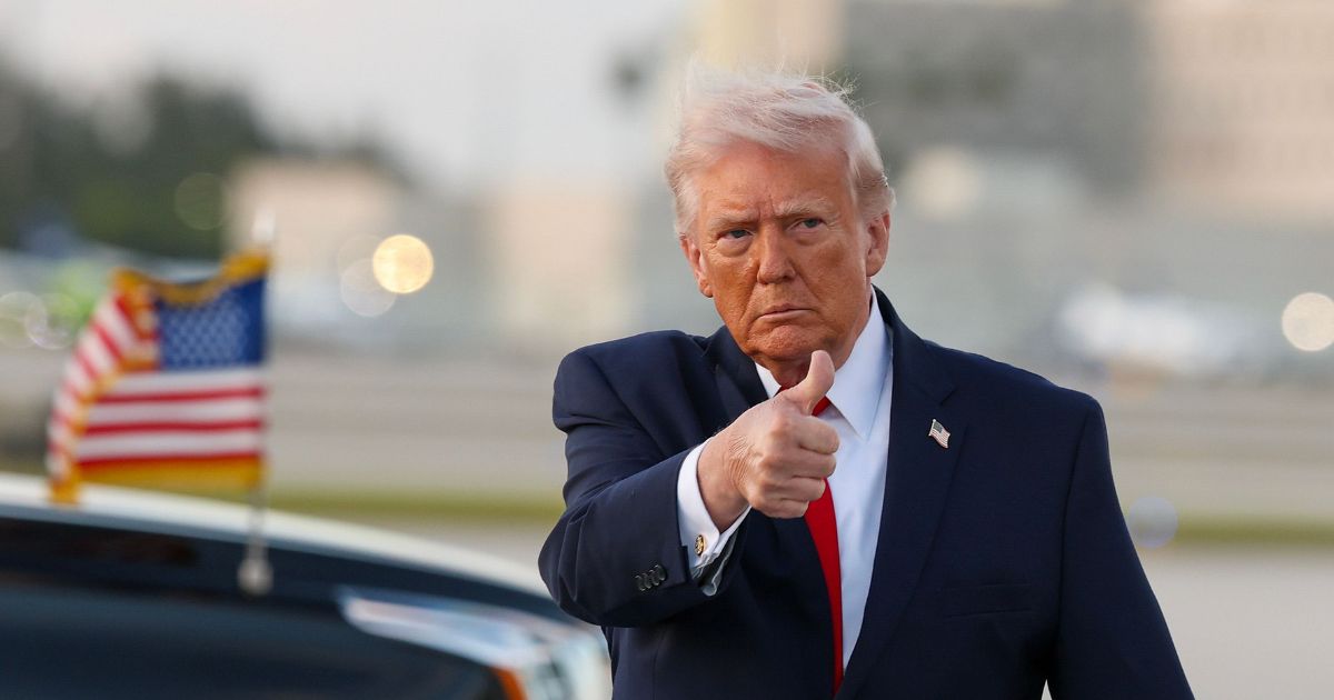 Iran has 'agreed to everything,' Trump says