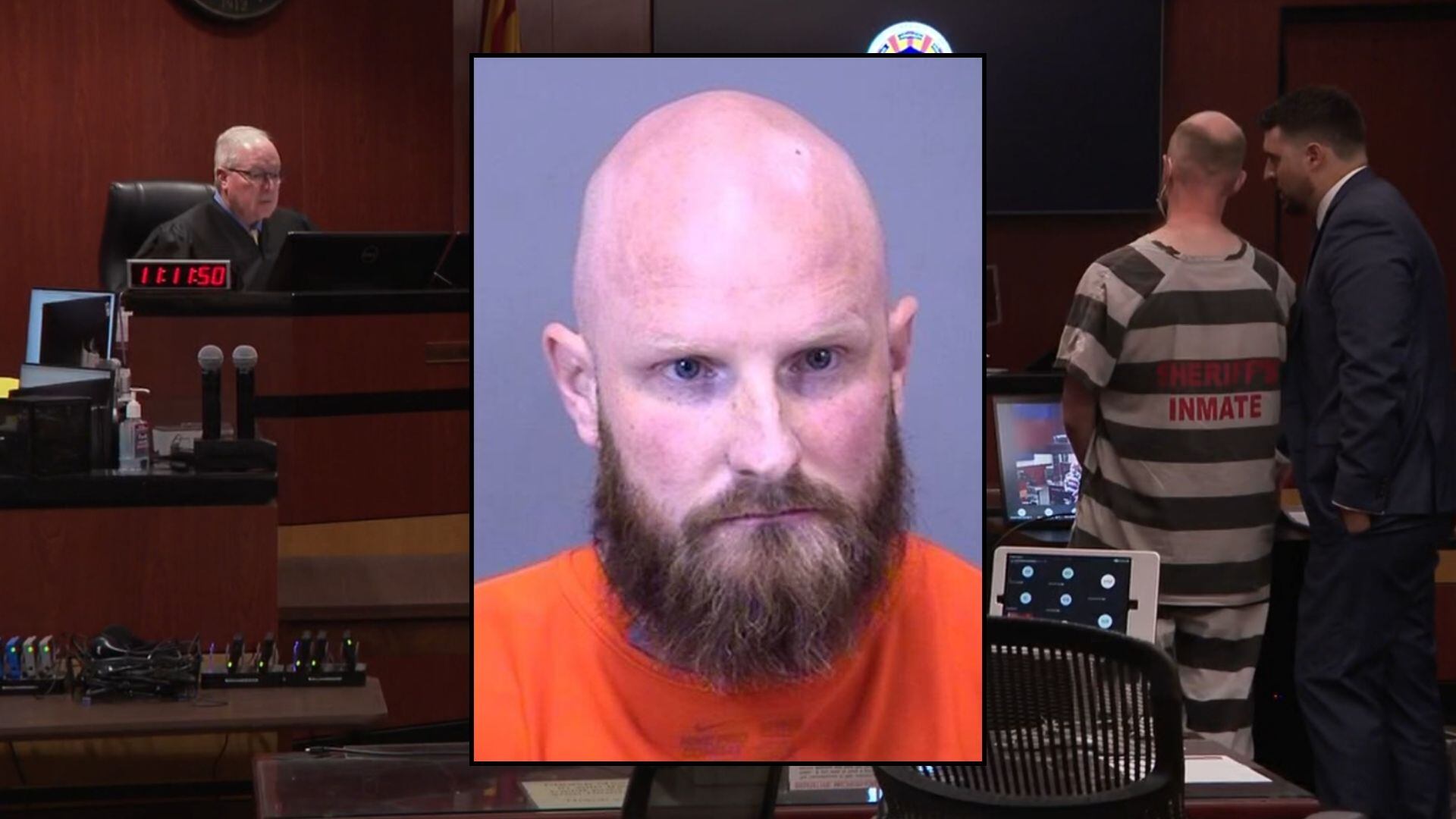 Former Peoria high school coach sentenced for child sex crimes