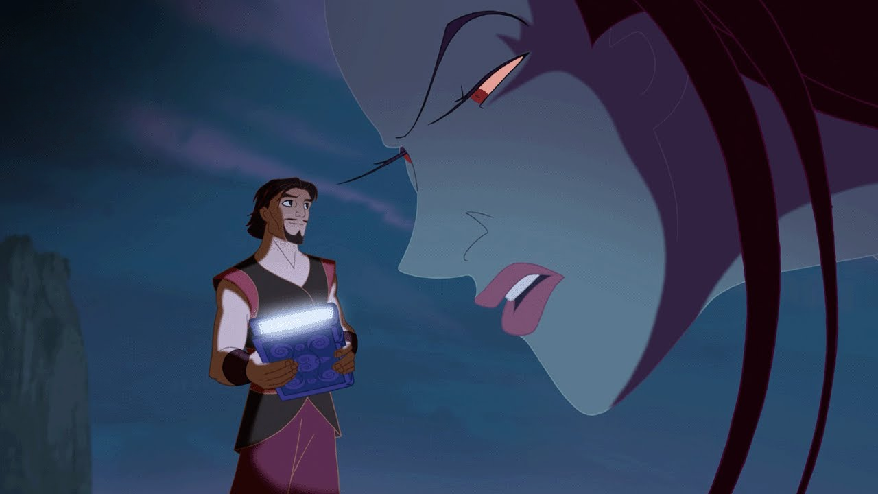 Sinbad’s ultimate sacrifice for Syracuse | Sinbad: Legend of the Seven Seas