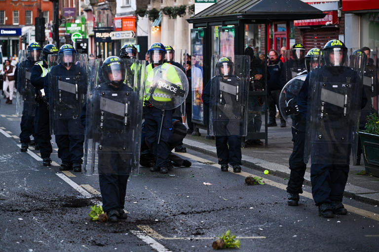No evidence of rape in Epsom that sparked protests, police say