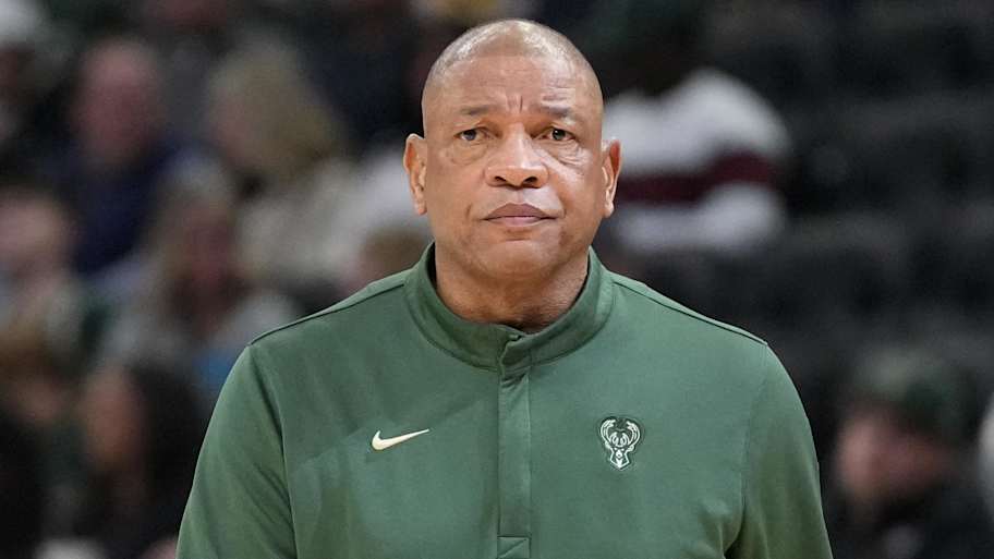 Forget the future, Doc Rivers is a huge believer in the Hornets right now