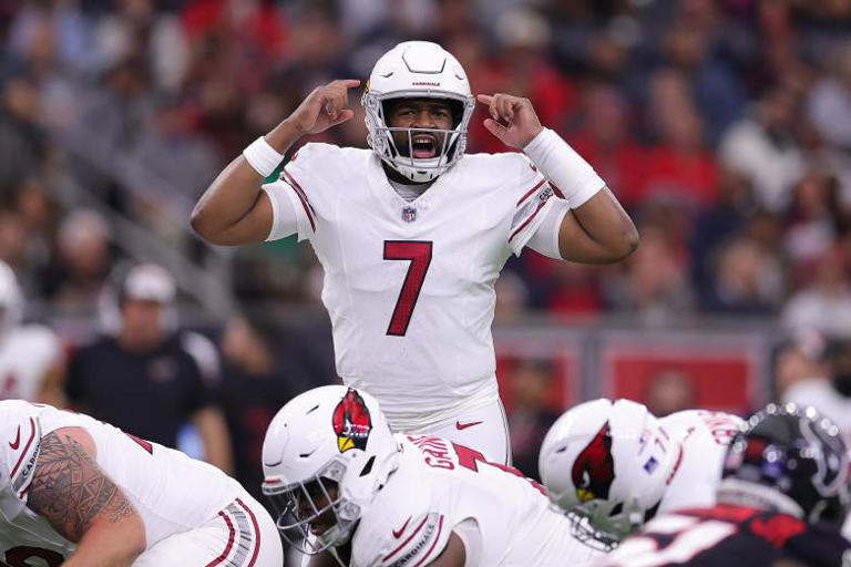 Cardinals rookie QB Carson Beck is excited for his opportunity in the NFL