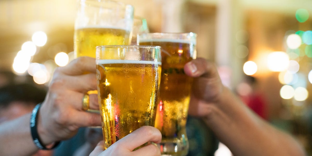Is It Healthy To Drink A Beer Every Day?