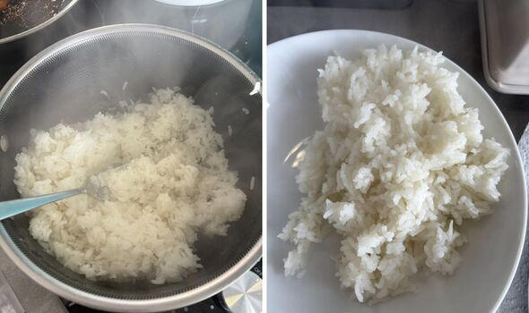 I'm a home cook - I cook fluffy rice every time with this simple 20 ...