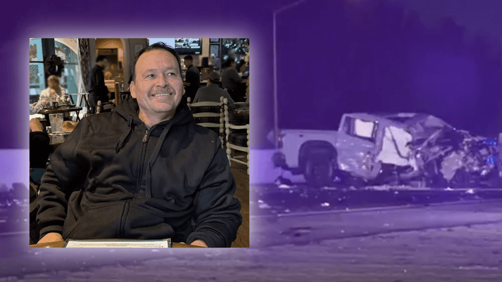 Family speaks out after father killed in wrong-way crash on Highway 99 ...