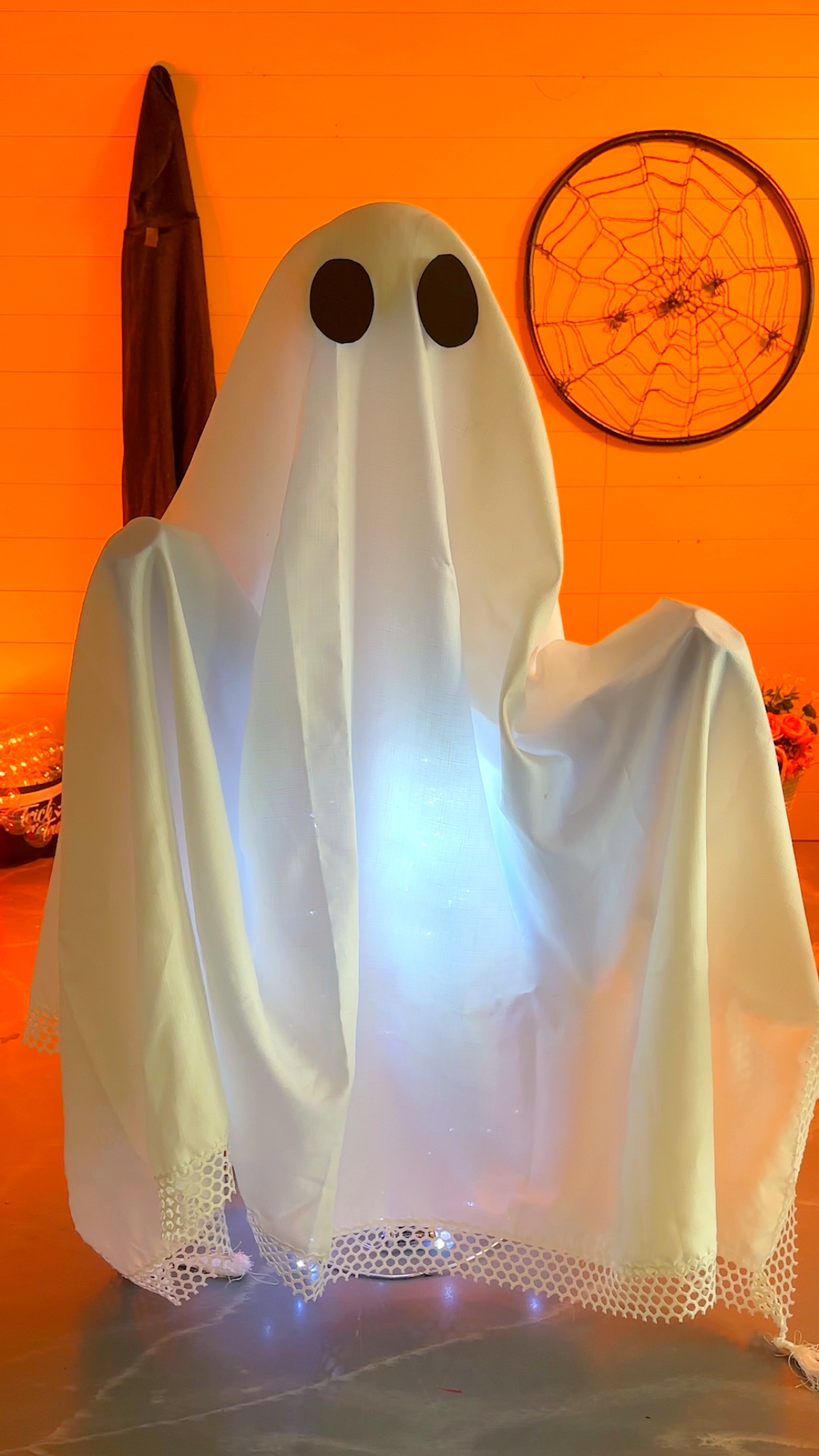 DIY house decorations for a spooky Halloween👻