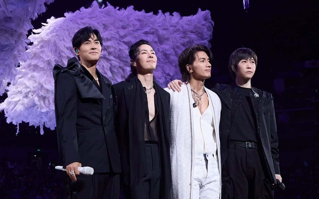 F4 is back—but where’s Ken Chu, and who’s Ashin?