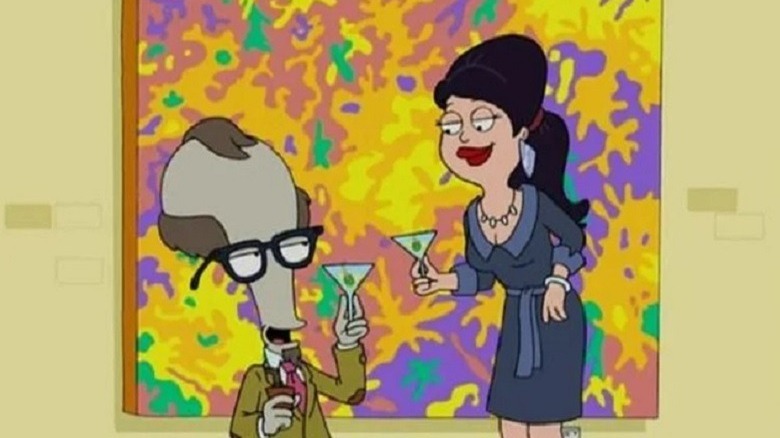 Roger Smith's best personas on American Dad