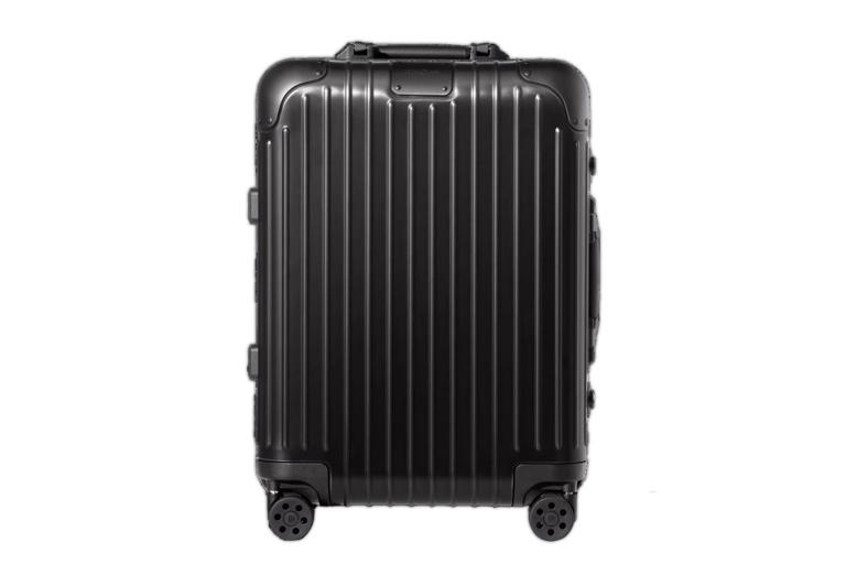 I’ve traveled all over the world — Rimowa luggage has been my plus-one