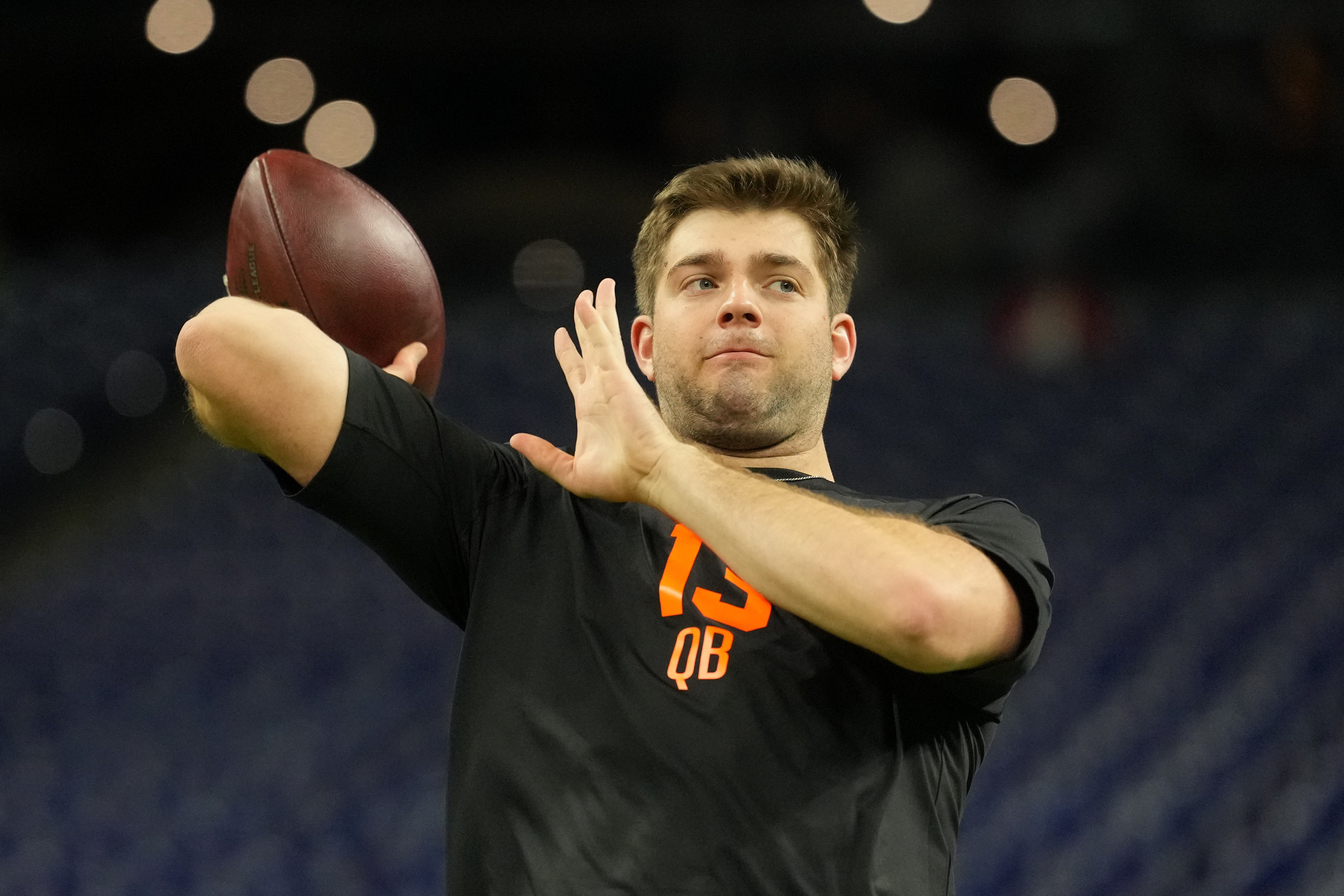 Steelers fans get clarity on a failed pre-draft visit with a quarterback