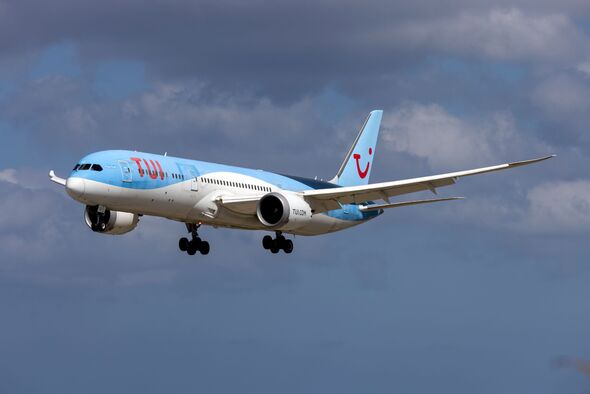 TUI issues urgent message to passengers with flights booked after May 1