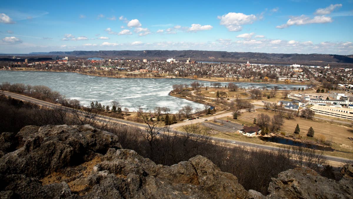Riverside town in Minnesota named one of the Midwest's best small towns