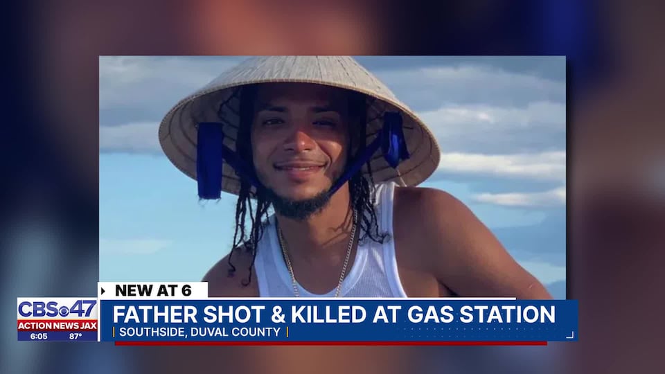 Son of victim speaks about his father after deadly shooting