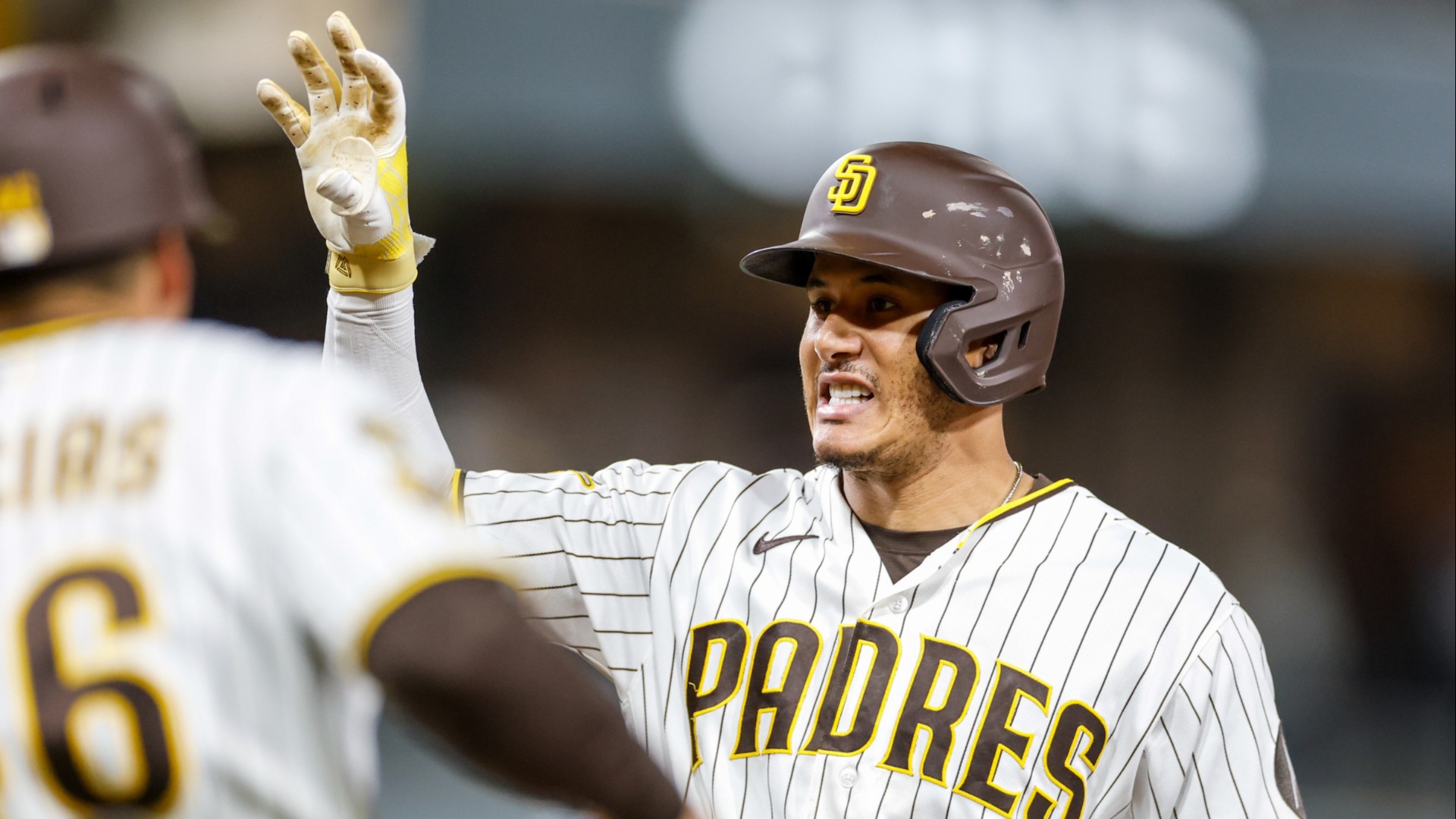Jose Feliciano and Kwanzaa Jones buy San Diego Padres