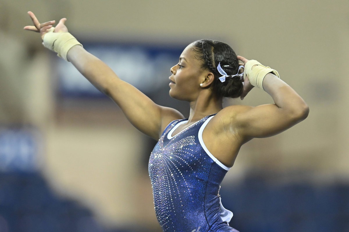 20 perfect 10s that made Trinity Thomas a Florida Gators icon