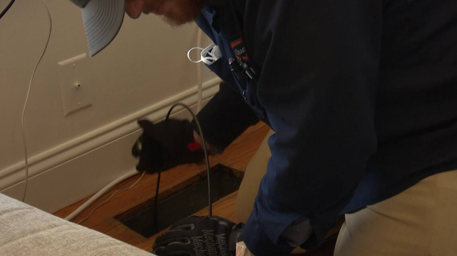 Relief for Tennessee allergy sufferers may start with a duct cleaning