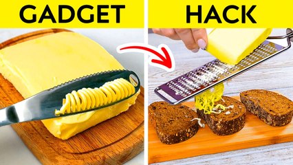 Clever cooking tools and smart tips for the kitchen